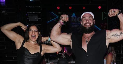 raquel rodriguez relationships|Braun Strowman & Raquel Rodriguez Breakup。